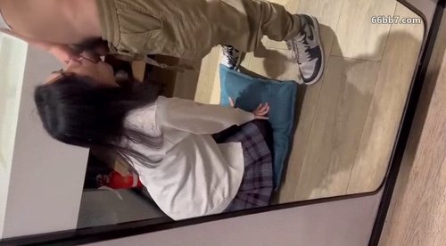 中山电科大财务管理三班00后学妹「曾嘉仪」和会计老师学校楼道偷情自拍视频流出,反差小母狗给老师舔屁眼